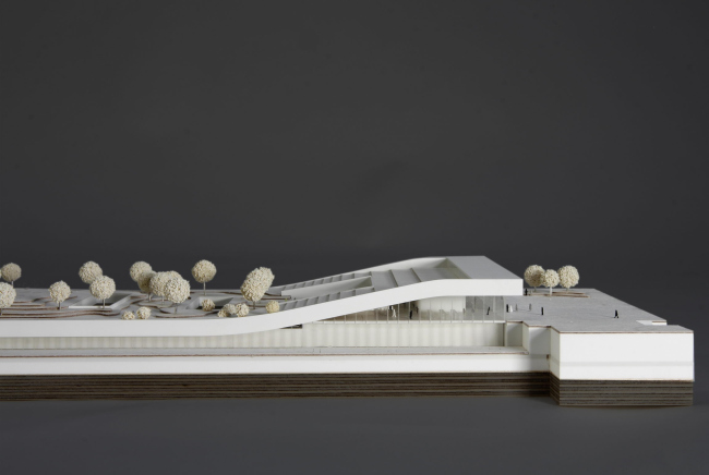 ��������������� ������� ����� � ����� ����� � HENN + C.F. Møller Architects