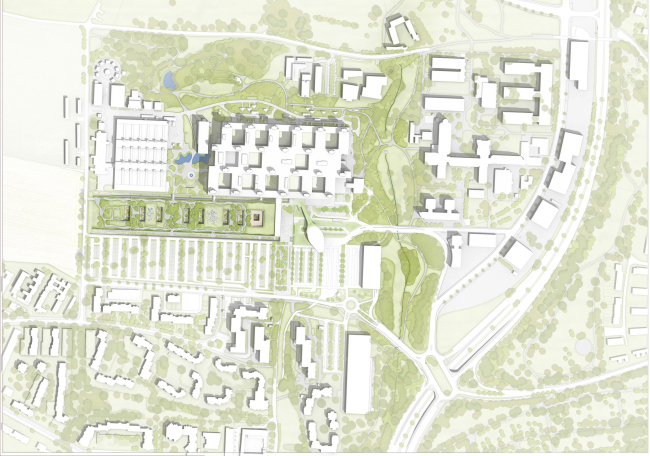        HENN + C.F. Møller Architects