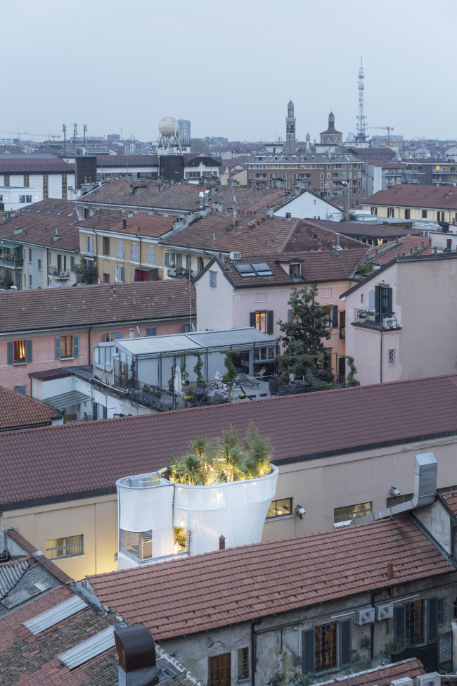 ����������� MINI LIVING � Breathe. ���������� ������������� BMW Group