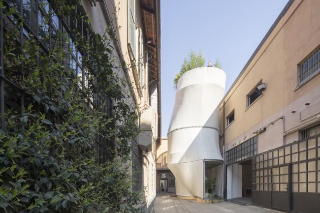 ����������� MINI LIVING � Breathe. ���������� ������������� BMW Group