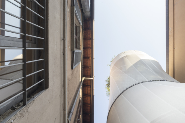 ����������� MINI LIVING � Breathe. ���������� ������������� BMW Group