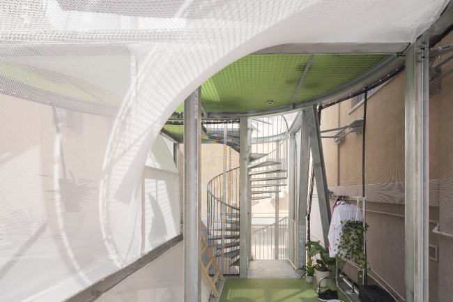 ����������� MINI LIVING � Breathe. ���������� ������������� BMW Group