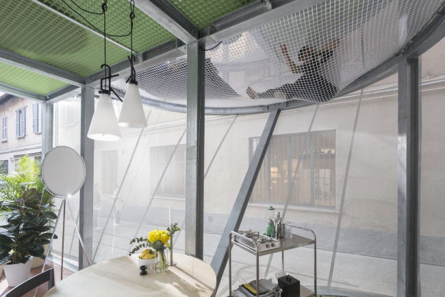 ����������� MINI LIVING � Breathe. ���������� ������������� BMW Group