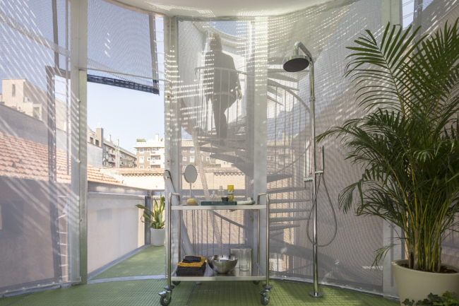 ����������� MINI LIVING � Breathe. ���������� ������������� BMW Group