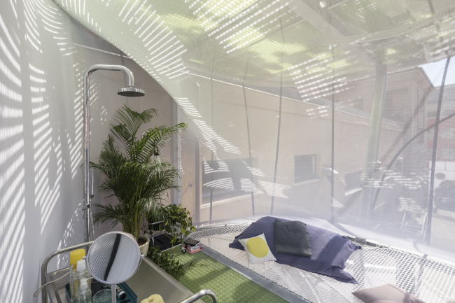 ����������� MINI LIVING � Breathe. ���������� ������������� BMW Group