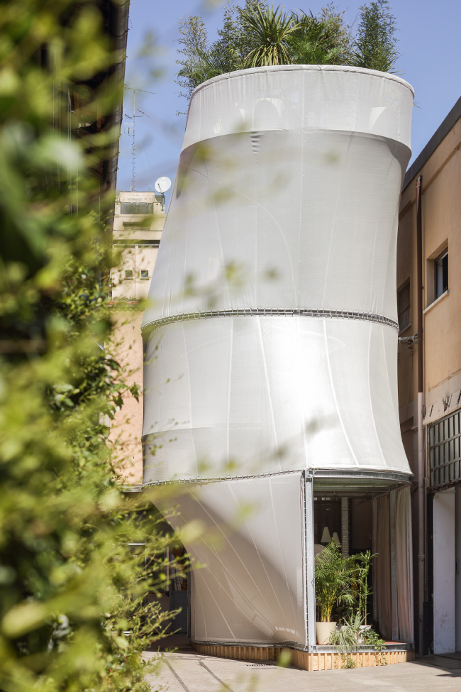 ����������� MINI LIVING � Breathe. ���������� ������������� BMW Group