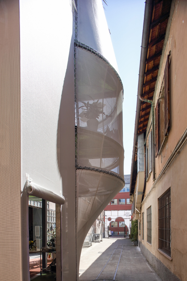 ����������� MINI LIVING � Breathe. ���������� ������������� BMW Group