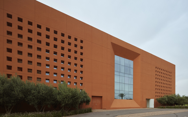 ������ ���������������� ������������ ��������� VI � Ricardo Bofill Taller de Arquitectura