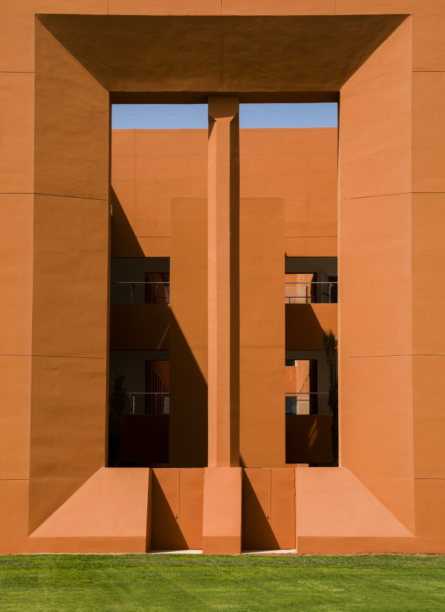     VI  Ricardo Bofill Taller de Arquitectura