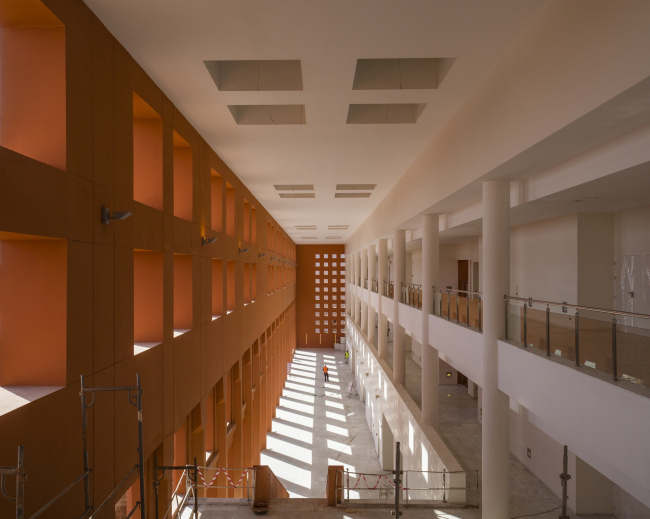 ������ ���������������� ������������ ��������� VI � Ricardo Bofill Taller de Arquitectura