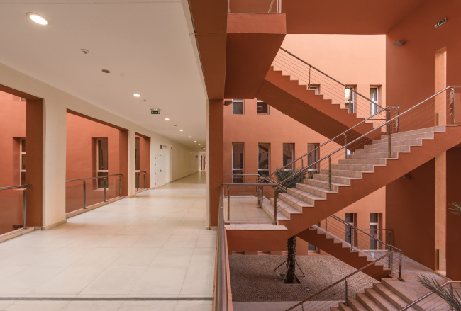 ������ ���������������� ������������ ��������� VI � Ricardo Bofill Taller de Arquitectura