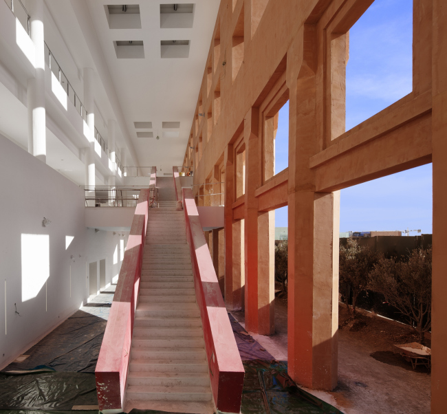 ������ ���������������� ������������ ��������� VI � Ricardo Bofill Taller de Arquitectura
