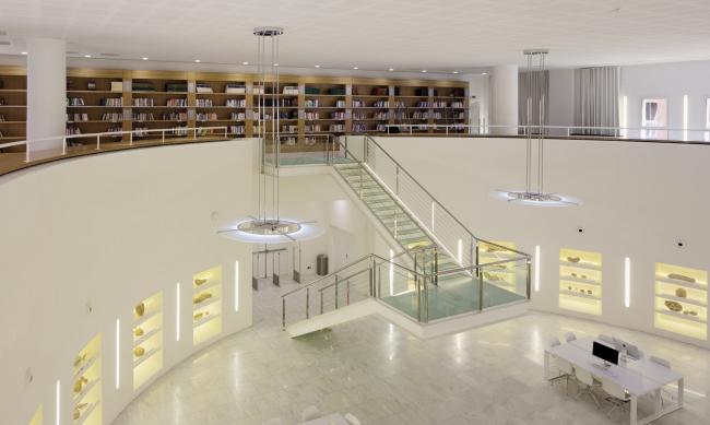 ������ ���������������� ������������ ��������� VI � Ricardo Bofill Taller de Arquitectura