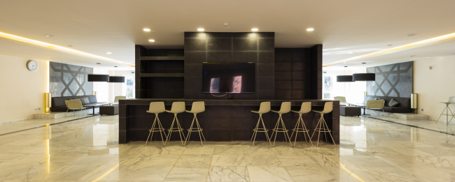 ������ ���������������� ������������ ��������� VI � Ricardo Bofill Taller de Arquitectura