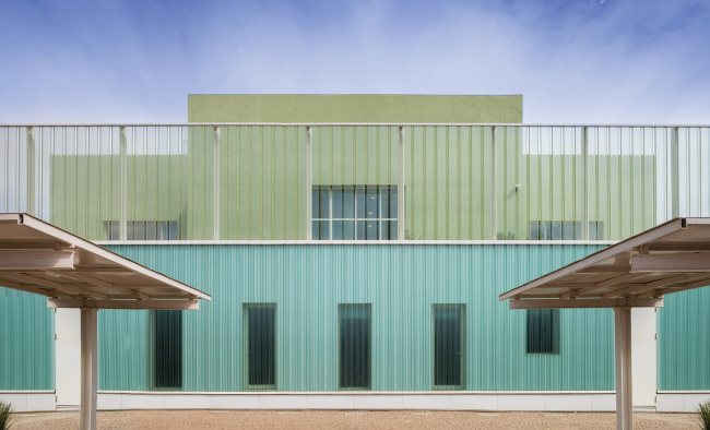 ������ ���������������� ������������ ��������� VI � Ricardo Bofill Taller de Arquitectura