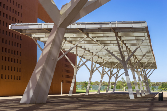     VI  Ricardo Bofill Taller de Arquitectura