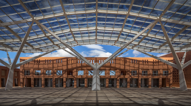 ������ ���������������� ������������ ��������� VI � Ricardo Bofill Taller de Arquitectura