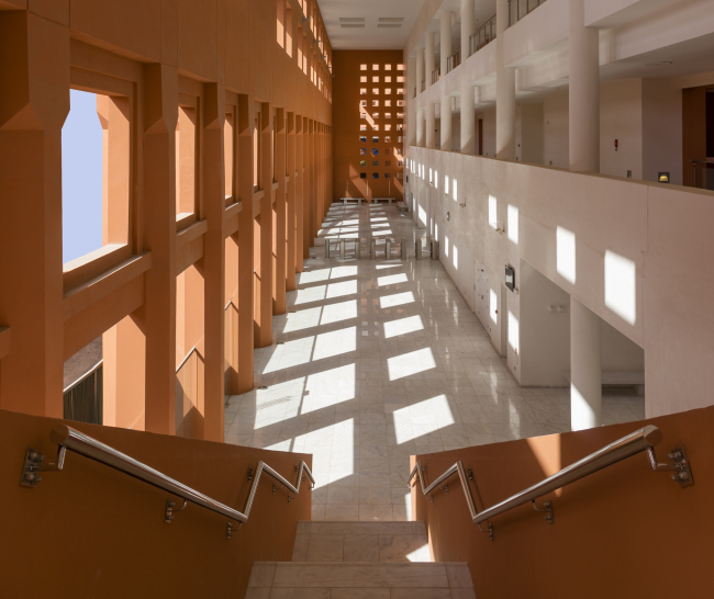 ������ ���������������� ������������ ��������� VI � Ricardo Bofill Taller de Arquitectura