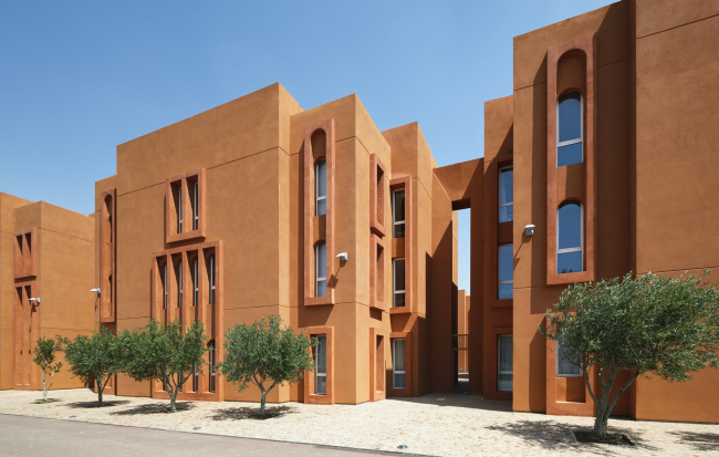 ������ ���������������� ������������ ��������� VI � Ricardo Bofill Taller de Arquitectura