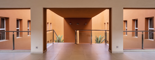 ������ ���������������� ������������ ��������� VI � Ricardo Bofill Taller de Arquitectura