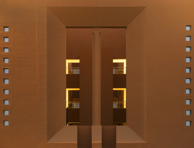 ������ ���������������� ������������ ��������� VI � Ricardo Bofill Taller de Arquitectura