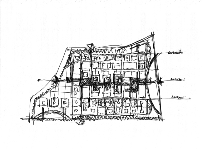 ������ ���������������� ������������ ��������� VI � Ricardo Bofill Taller de Arquitectura