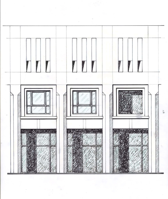 ������ ���������������� ������������ ��������� VI � Ricardo Bofill Taller de Arquitectura