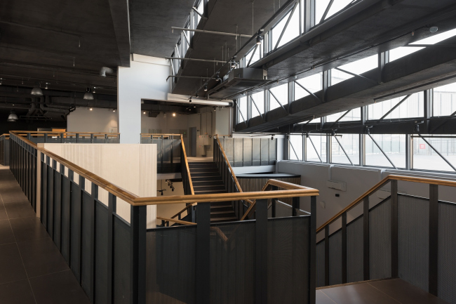 Innovation and Culture Center in Kaluga. Photograph � Ilia Ivanov