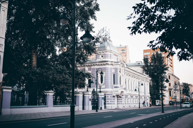 �Ordynka. �������� ������� �����, ��������� 