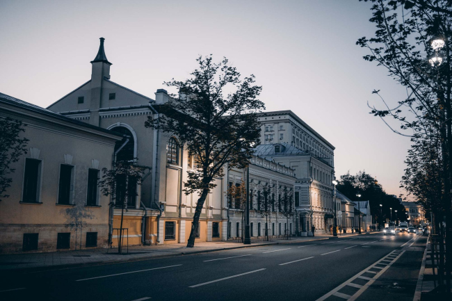 �Ordynka. �������� ������� �����, ��������� 