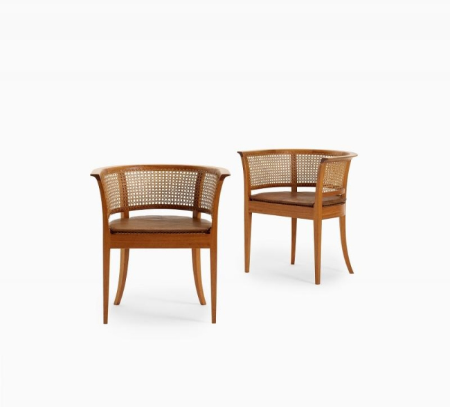 ����� ����� (1888�1954). ���� ��������. 1914. ������� ������, ����, �������� � ������� ��������� Dansk Møbelkunst Gallery � www.dmk.dk
