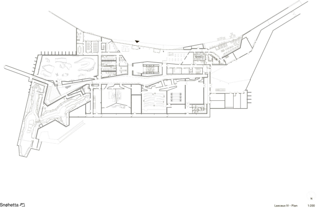 ������������� ����� ���������� �������� ������ IV� � Snøhetta