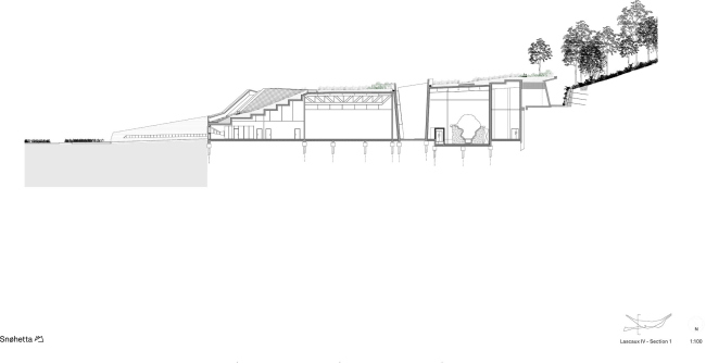 ������������� ����� ���������� �������� ������ IV� � Snøhetta