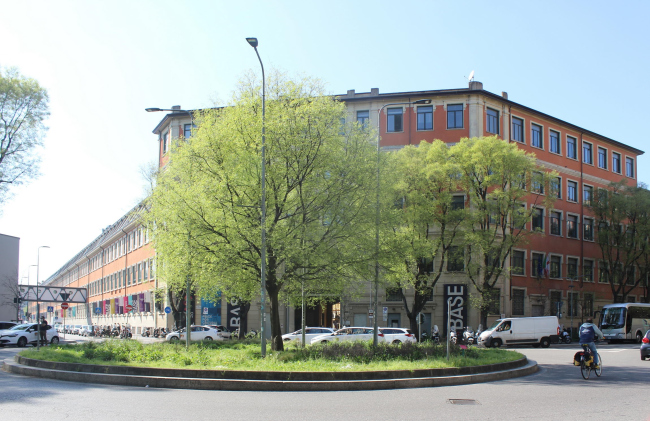 �������� ������ ������� Ansaldo. ���� � Milica Alempic