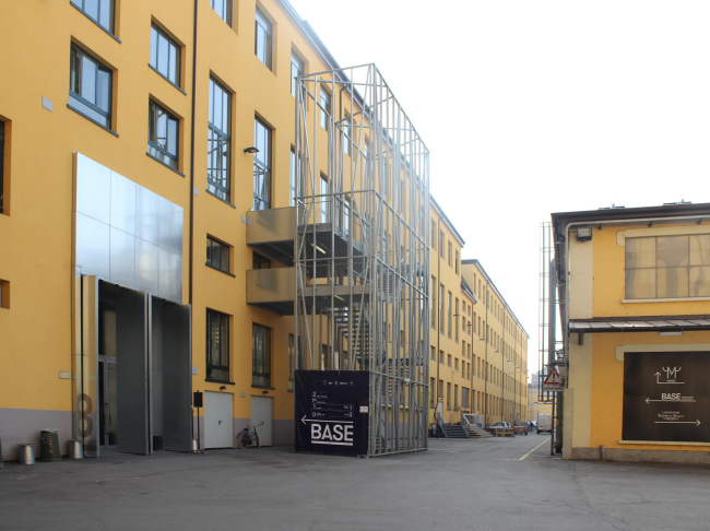 �������� ������ ������� Ansaldo. ���� � Milica Alempic