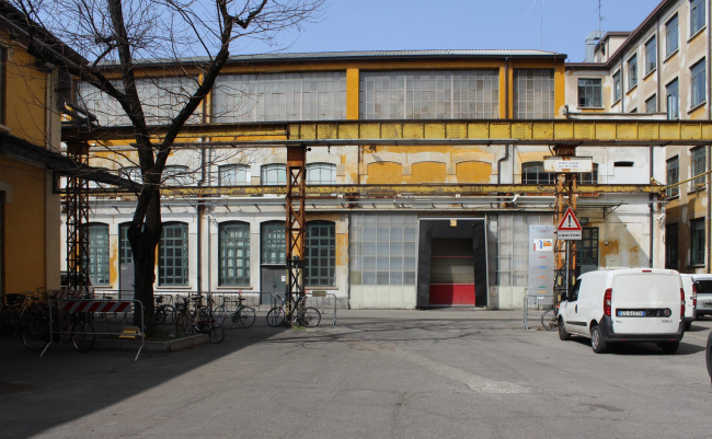 �������� ������ ������� Ansaldo. ���� � Milica Alempic