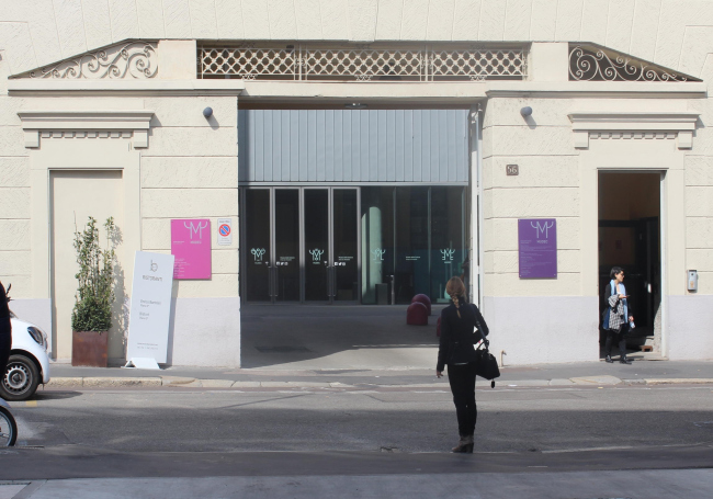 �������� ������ ������� Ansaldo. ����� ������� ������ ������������. ���� � Milica Alempic