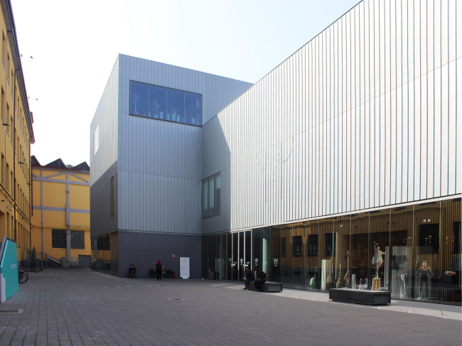 �������� ������ ������� Ansaldo. ����� ������� ������ ������������. ���� � Milica Alempic