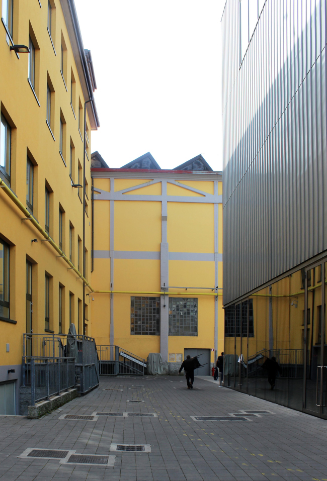 �������� ������ ������� Ansaldo. ����� ������� ������ ������������. ���� � Milica Alempic