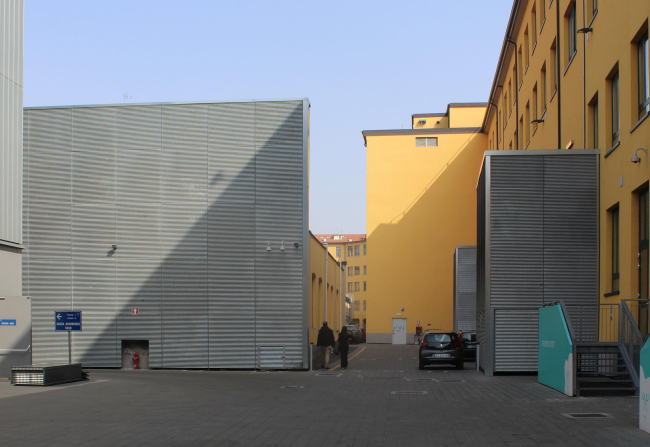 �������� ������ ������� Ansaldo. ���� � Milica Alempic