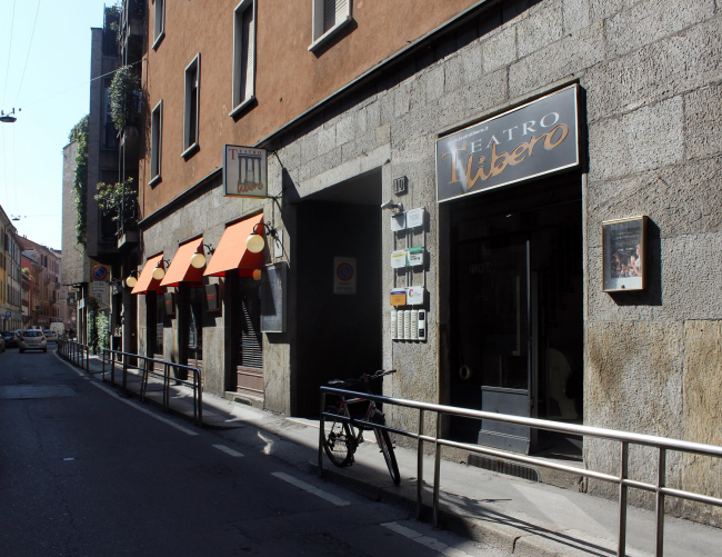 �������. ������� ������������ �����. ���� � Milica Alempic