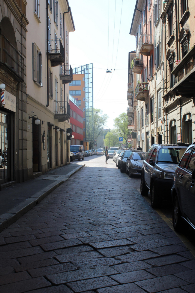 �������. ���� � Milica Alempic