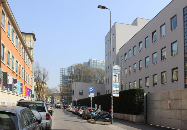 Тортона. Фото © Milica Alempic Тортона. Фото © Milica Alempic