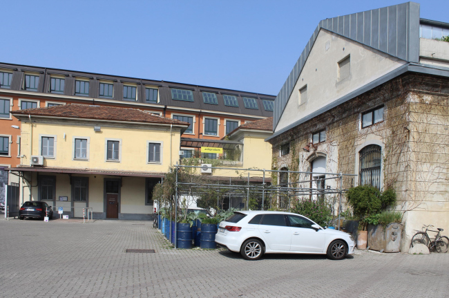 ����� ������ �������. ���� � Milica Alempic