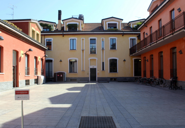 ����� ������ �������. ���� � Milica Alempic