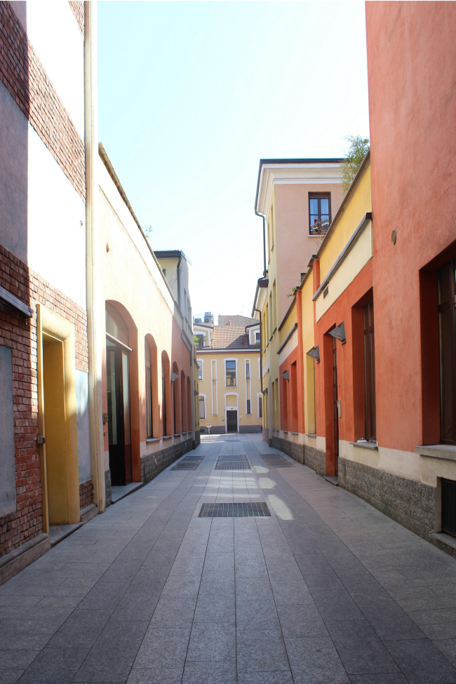 ����� ������ �������. ���� � Milica Alempic