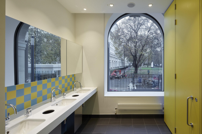 ����� ��������-��� � ������������� ������-����-������� � Rob Parrish