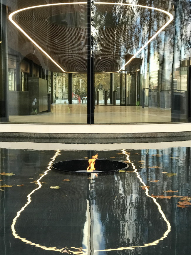 ����� ��������-��� � ������������� ������-����-������� � Allford Hall Monaghan Morris