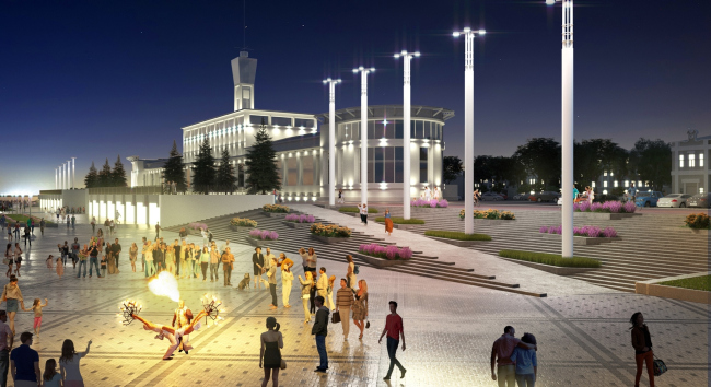 ��������������� ������������� ����������. � ���� ��������� �.�.