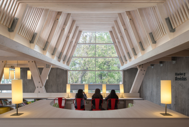 ���������� ������ ������������ � Felipe Díaz Contardo